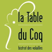 Table du Coq - ricordeau